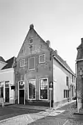 Tuitgevel, Elburg.