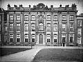 Façade du KB sur Lange Voorhout, janvier 1925