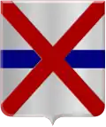 Blason de Voorhout