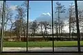 Vue du musée