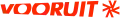 Logo de Vooruit à partir de 2021.