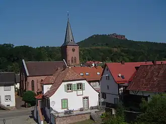Vorderweidenthal