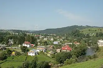 Vorokhta