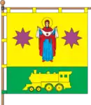 Drapeau de Vorojba