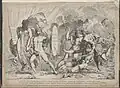 Gravure patriote, Philippe-Auguste Hennequin. ADRML.
