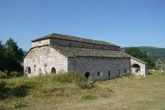 Image illustrative de l’article Église Saint-Élie de Moscopole