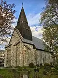 Église Vangkyrkja