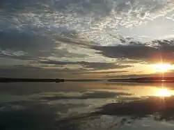 Lac de Votkinsk