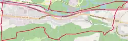 Carte OpenStreetMap