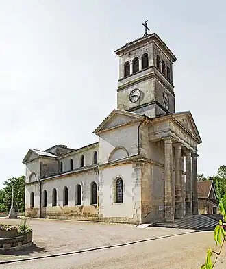 Voulaines-les-Templiers