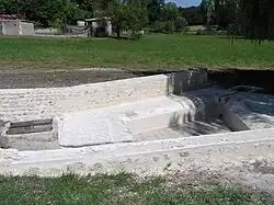 Lavoir.