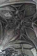 Plafond.