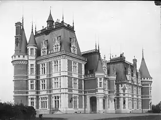 Image illustrative de l’article Château de Vouzeron