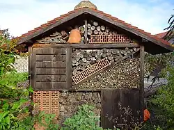 Hôtel des insectes