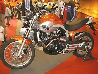 Image illustrative de l’article Voxan Scrambler