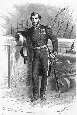 Ernest de Lagrée