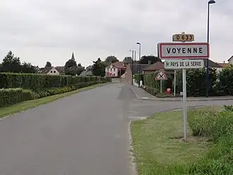 Voyenne