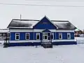 Gare de Voïevodskoïe.