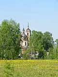 Église de l'ascension.