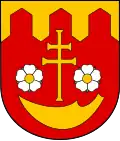 Blason de Vrážné