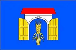 Drapeau de Vrátno