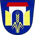 Blason de Vrátno