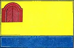 Drapeau de Vráto