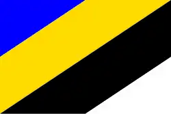 Drapeau de Vrčeň