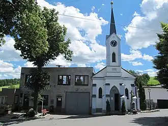 Vršovice (district d'Opava)