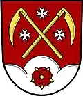 Blason de Vršovice
