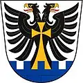 Blason de Vračovice-Orlov