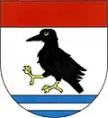 Blason de Vraňany