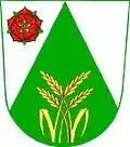 Blason de Vrábče