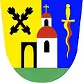 Blason de Vracovice