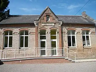 Vraignes-lès-Hornoy