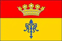 Drapeau de Vranov