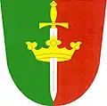 Blason de Vranovská Ves