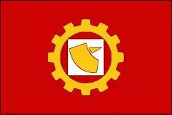 Drapeau de Vratimov