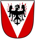 Blason de Vráž