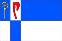 Drapeau de Vražkov