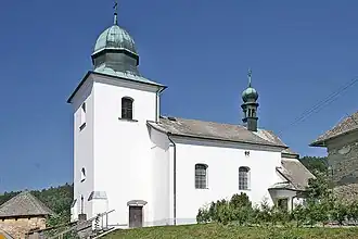 Vrbatův Kostelec