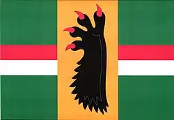 Drapeau de Vrbatův Kostelec
