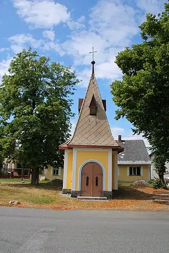 Vrbice (district de Prachatice)