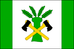 Drapeau de Vrbka
