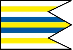 Drapeau de Vrbovka