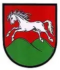 Blason de Vrchy