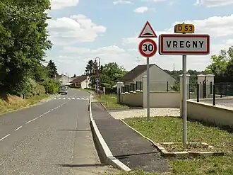 Vregny