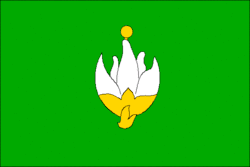 Drapeau de Vřesina