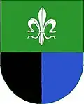Blason de Vřesová