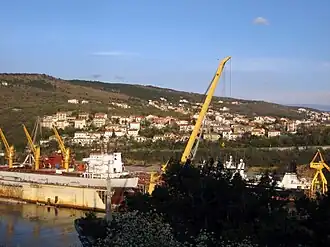Vrh Martinšćice